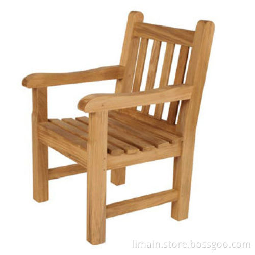 Outdoor Chair with 58cm to 22 3/4-inch Width and 90cm to 35 1/2-inch Height